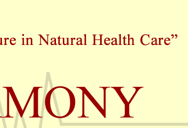 Harmony Health Inc